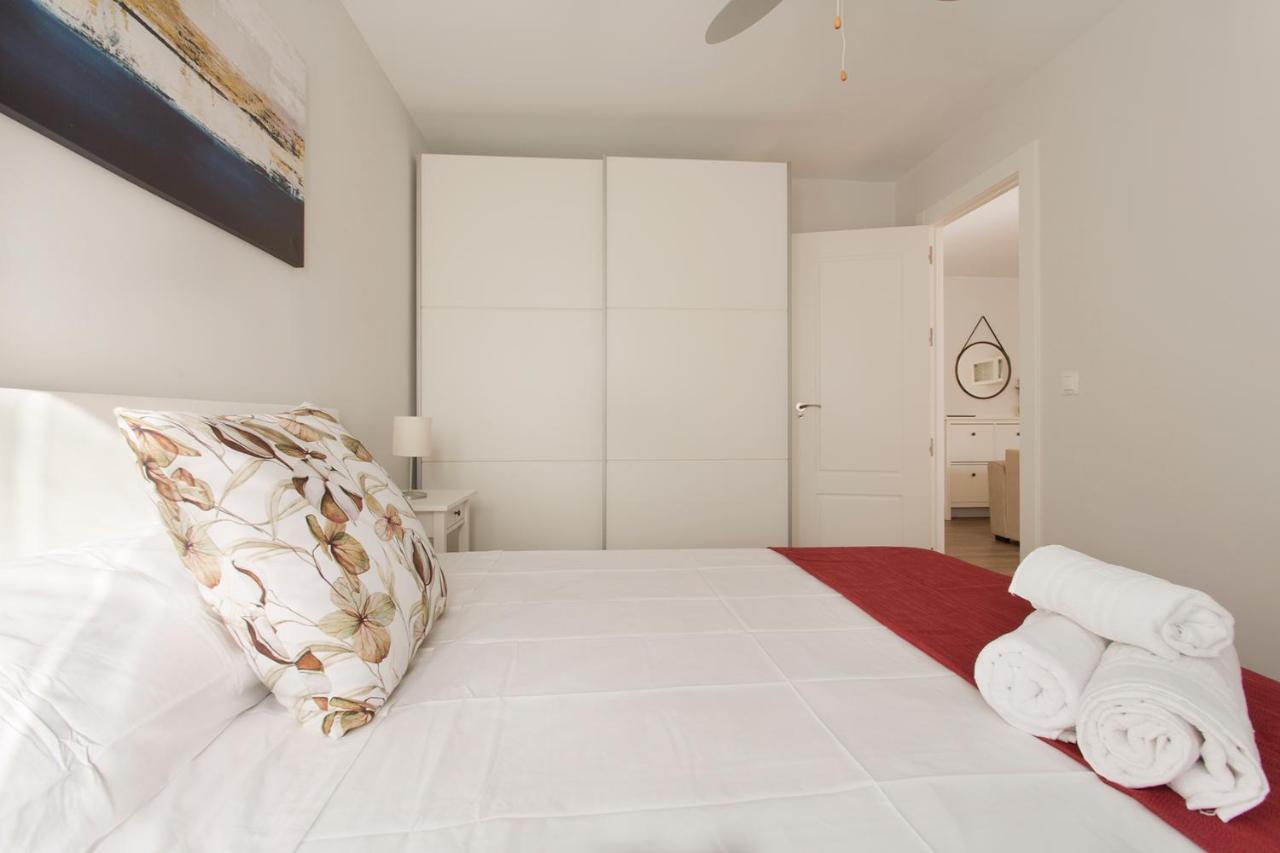 Apartamento Zoraida Centro グラナダ エクステリア 写真