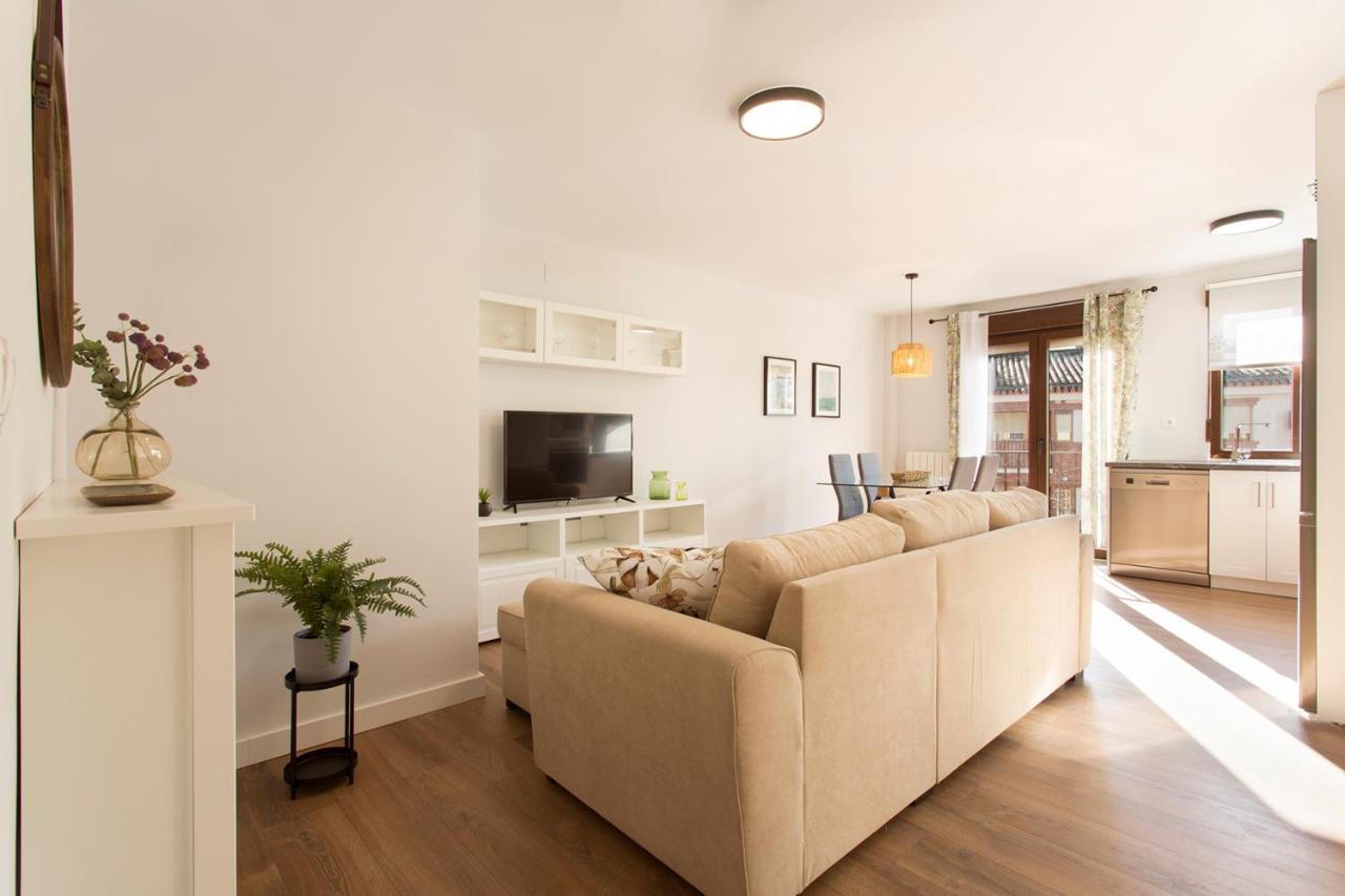 Apartamento Zoraida Centro グラナダ エクステリア 写真