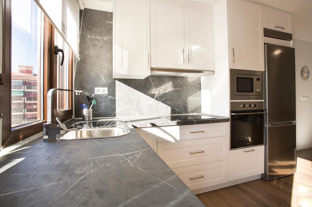 Apartamento Zoraida Centro グラナダ エクステリア 写真